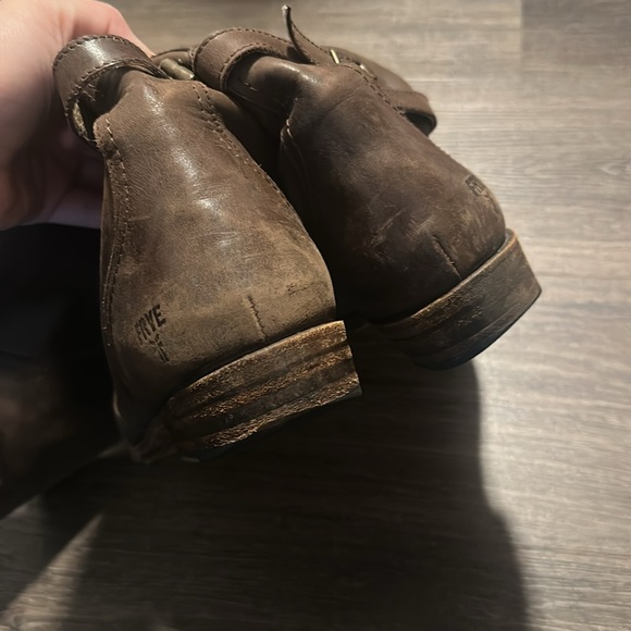 Vintage FRYE Riding Boots - Picture 3 of 4